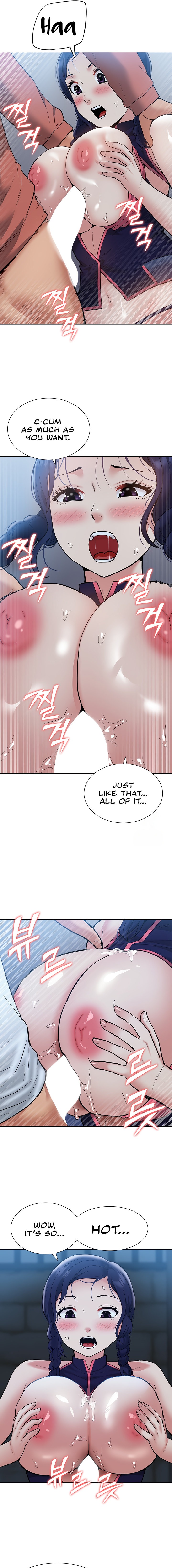 I Was the One Who Got Hypnotized but I Made an Idol Harem chapter 33 page 11