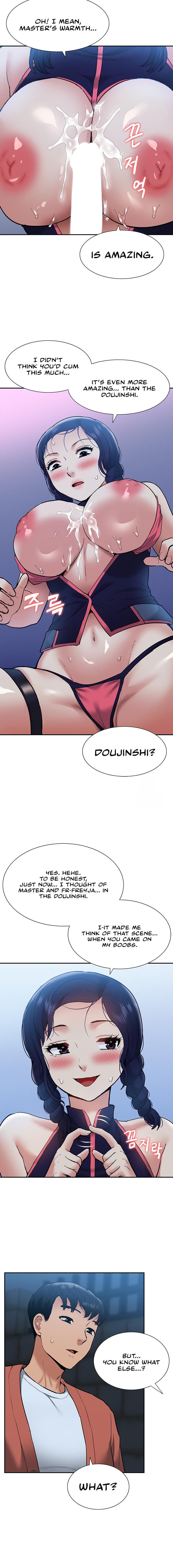 I Was the One Who Got Hypnotized but I Made an Idol Harem chapter 33 page 12