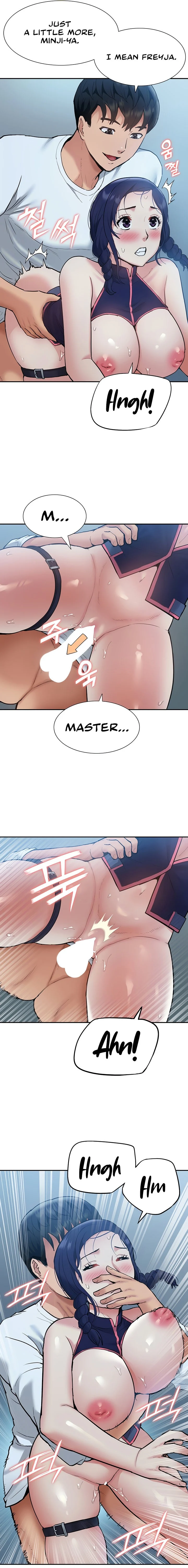 I Was the One Who Got Hypnotized but I Made an Idol Harem chapter 34 page 7
