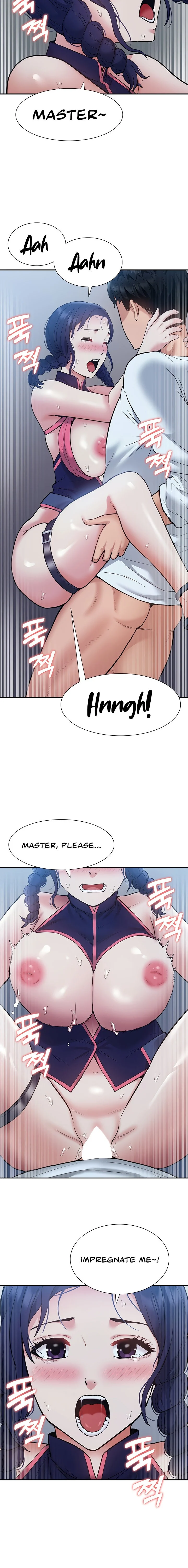 I Was the One Who Got Hypnotized but I Made an Idol Harem chapter 34 page 12