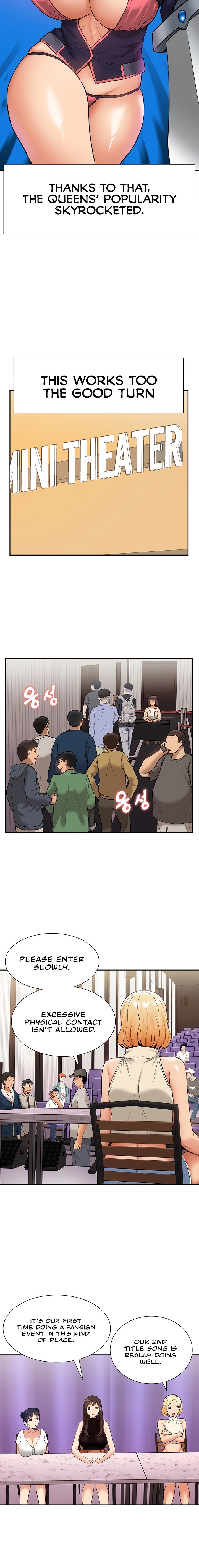 I Was the One Who Got Hypnotized but I Made an Idol Harem chapter 34 page 16