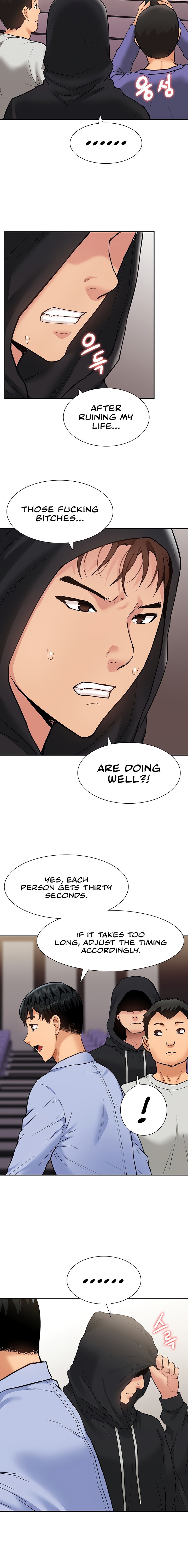 I Was the One Who Got Hypnotized but I Made an Idol Harem chapter 34 page 18