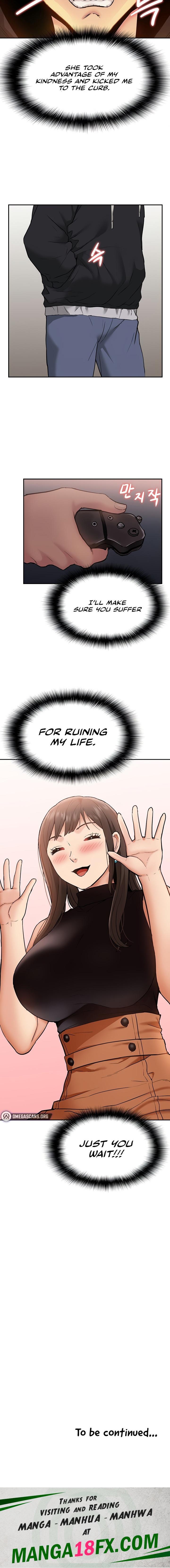 I Was the One Who Got Hypnotized but I Made an Idol Harem chapter 34 page 20