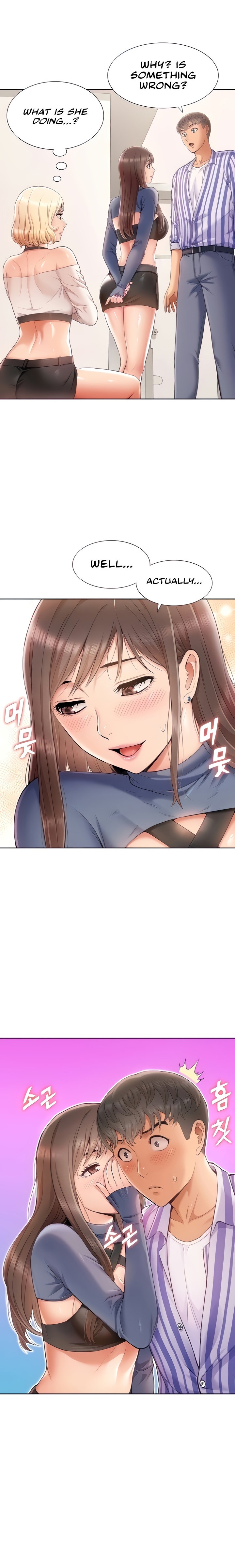 I Was the One Who Got Hypnotized but I Made an Idol Harem chapter 4 page 6