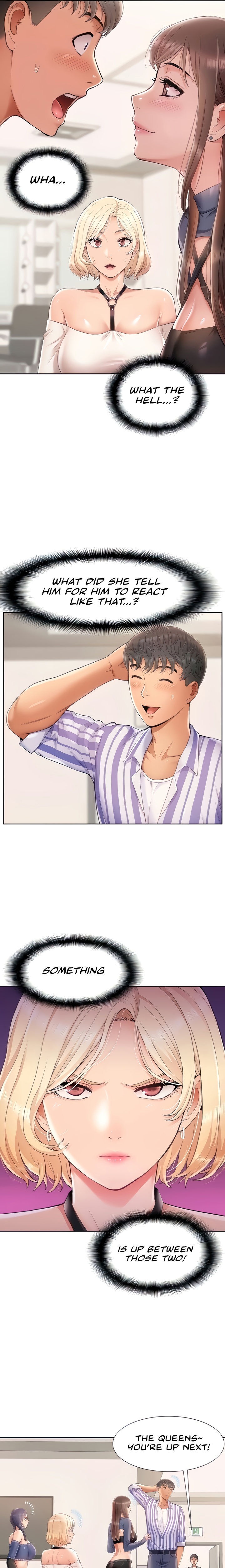 I Was the One Who Got Hypnotized but I Made an Idol Harem chapter 4 page 7