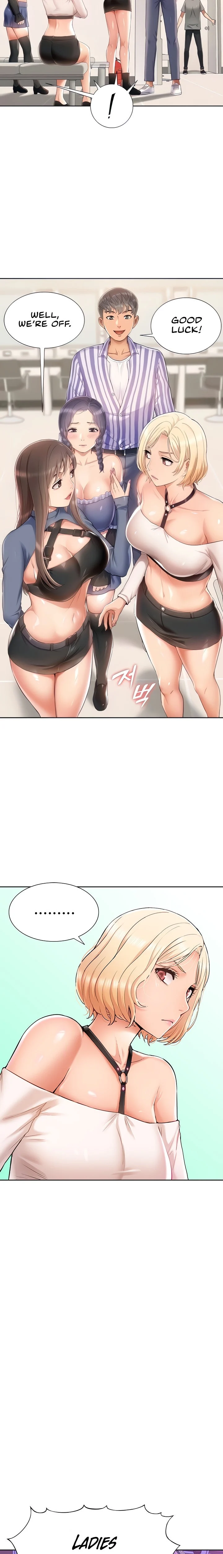 I Was the One Who Got Hypnotized but I Made an Idol Harem chapter 4 page 8