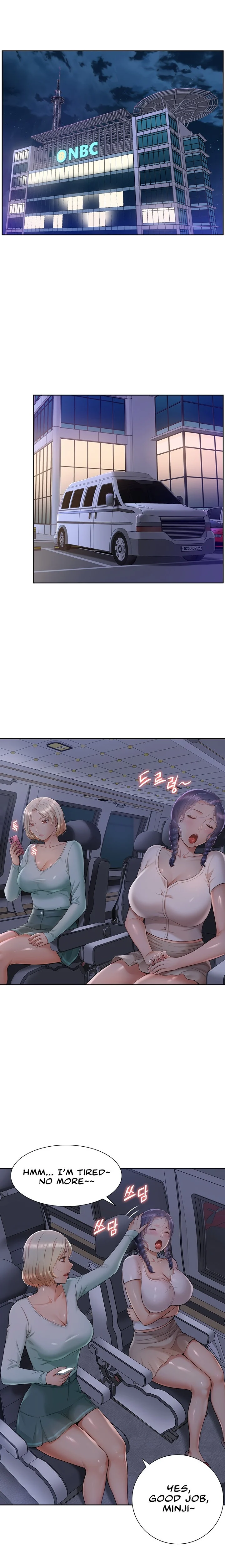 I Was the One Who Got Hypnotized but I Made an Idol Harem chapter 4 page 10