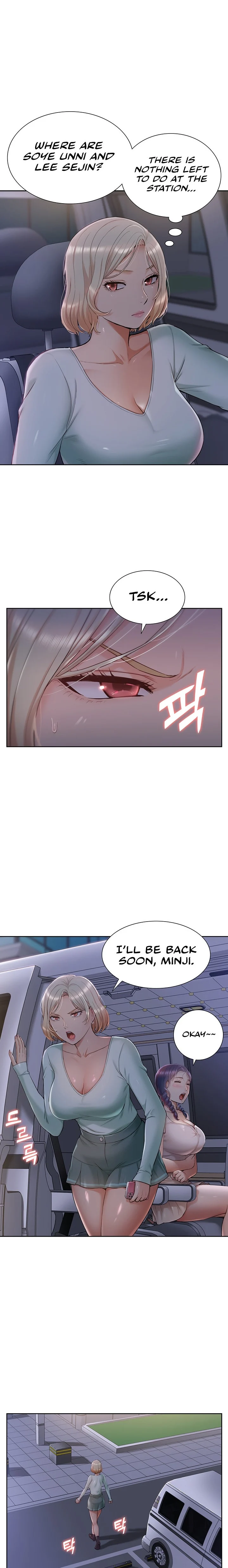 I Was the One Who Got Hypnotized but I Made an Idol Harem chapter 4 page 11