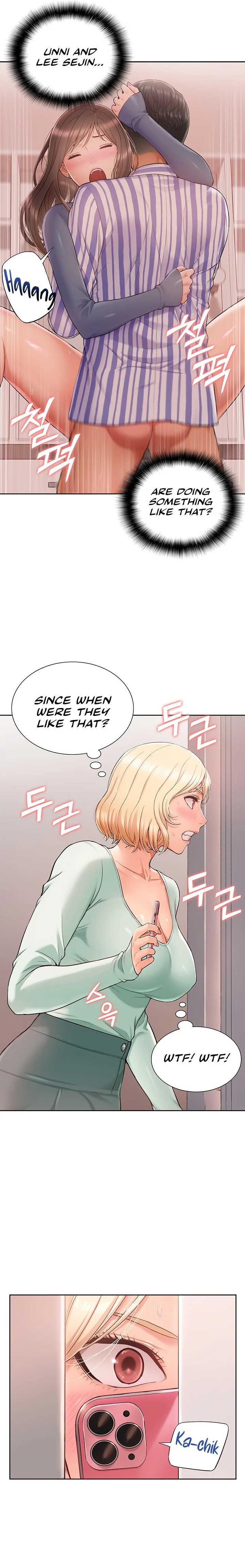 I Was the One Who Got Hypnotized but I Made an Idol Harem chapter 4 page 16