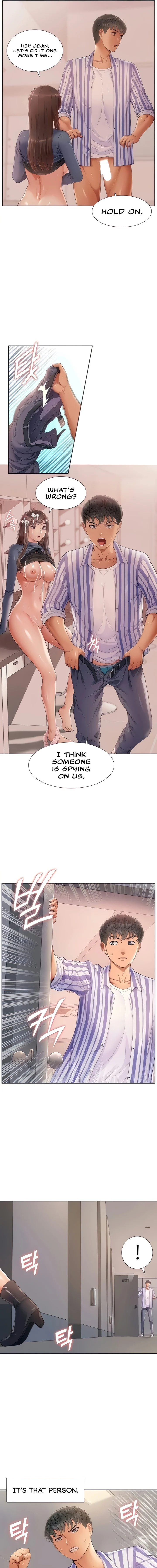 I Was the One Who Got Hypnotized but I Made an Idol Harem chapter 5 page 3