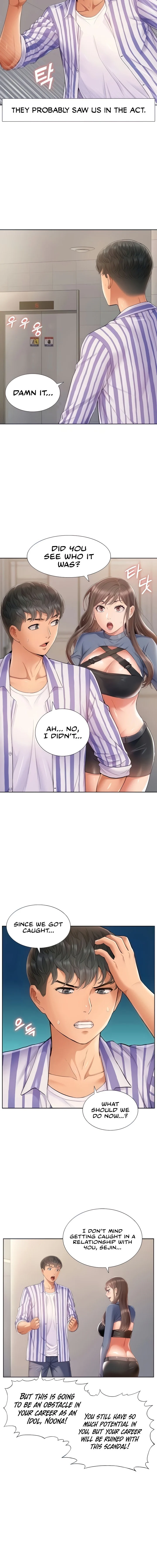 I Was the One Who Got Hypnotized but I Made an Idol Harem chapter 5 page 4