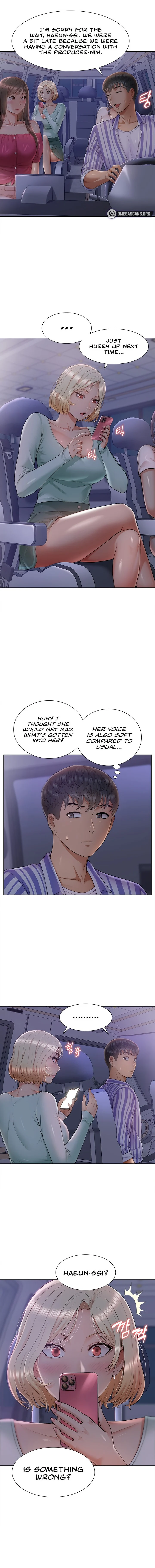 I Was the One Who Got Hypnotized but I Made an Idol Harem chapter 5 page 6