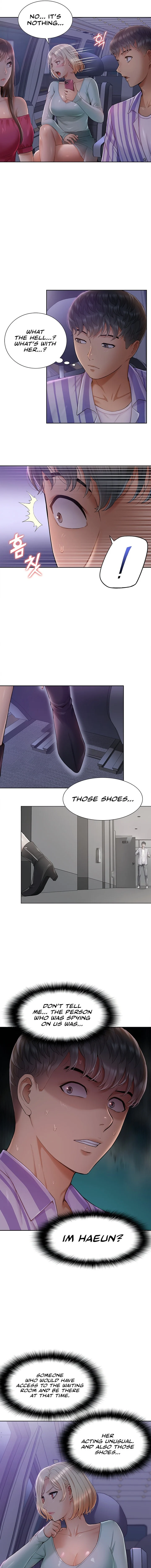I Was the One Who Got Hypnotized but I Made an Idol Harem chapter 5 page 7