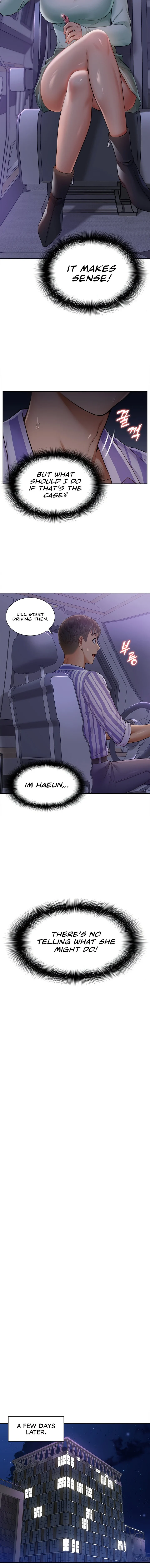 I Was the One Who Got Hypnotized but I Made an Idol Harem chapter 5 page 8