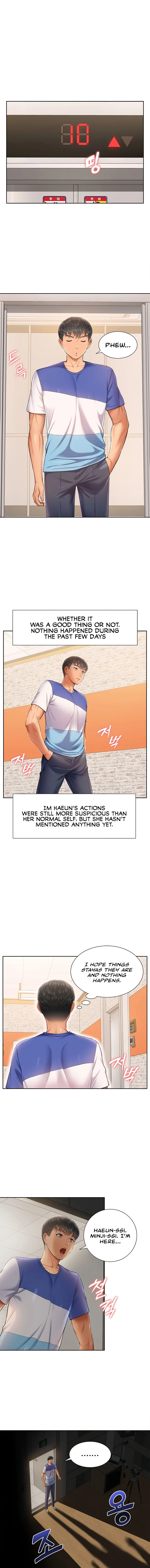I Was the One Who Got Hypnotized but I Made an Idol Harem chapter 5 page 9