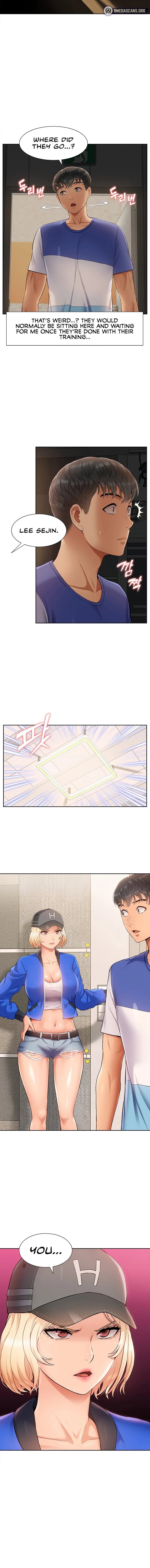 I Was the One Who Got Hypnotized but I Made an Idol Harem chapter 5 page 10