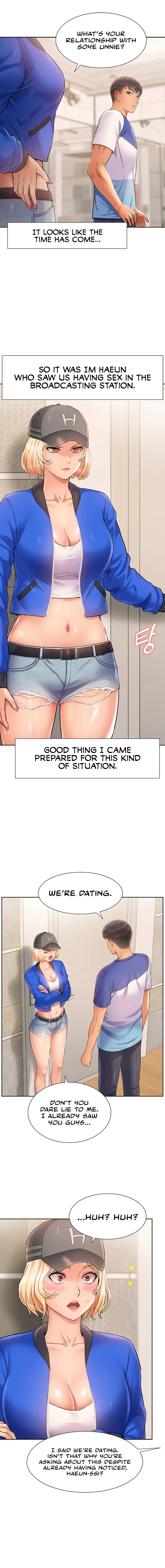 I Was the One Who Got Hypnotized but I Made an Idol Harem chapter 5 page 11