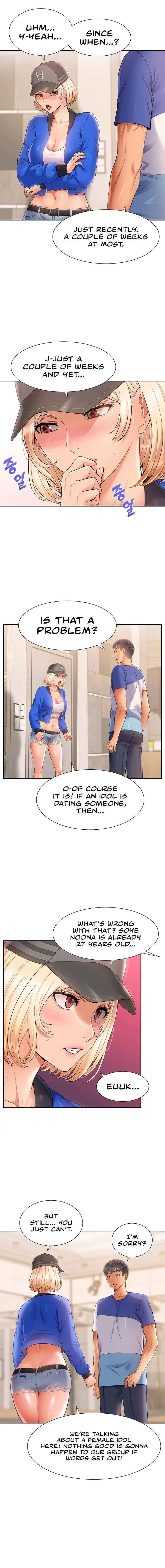 I Was the One Who Got Hypnotized but I Made an Idol Harem chapter 5 page 12