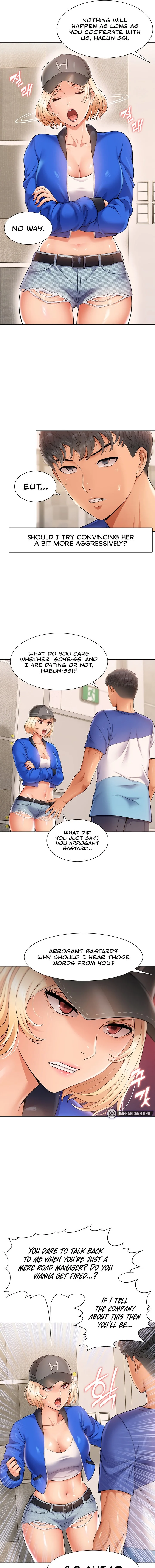 I Was the One Who Got Hypnotized but I Made an Idol Harem chapter 5 page 13
