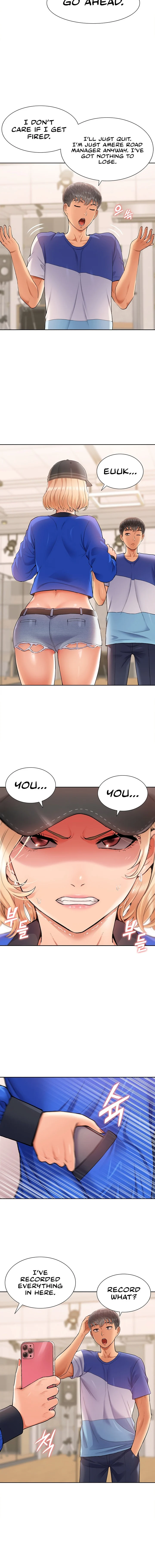 I Was the One Who Got Hypnotized but I Made an Idol Harem chapter 5 page 14