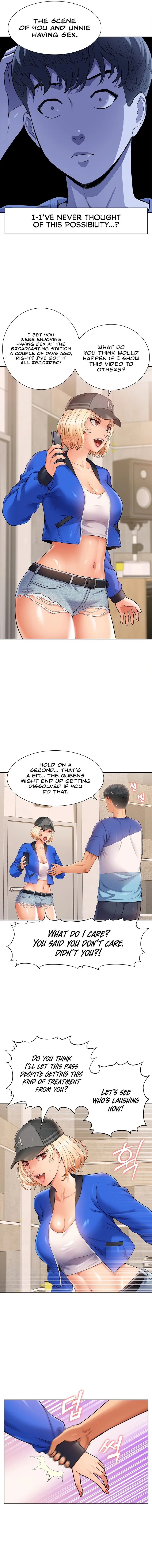 I Was the One Who Got Hypnotized but I Made an Idol Harem chapter 5 page 15