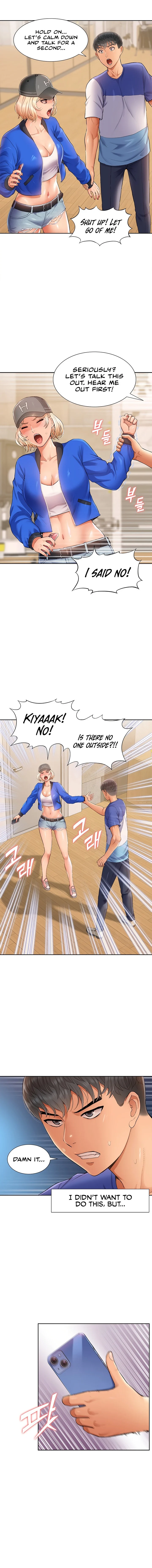 I Was the One Who Got Hypnotized but I Made an Idol Harem chapter 5 page 16