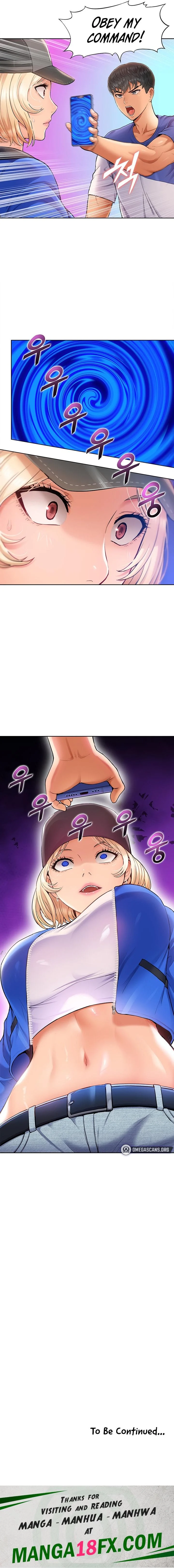 I Was the One Who Got Hypnotized but I Made an Idol Harem chapter 5 page 17