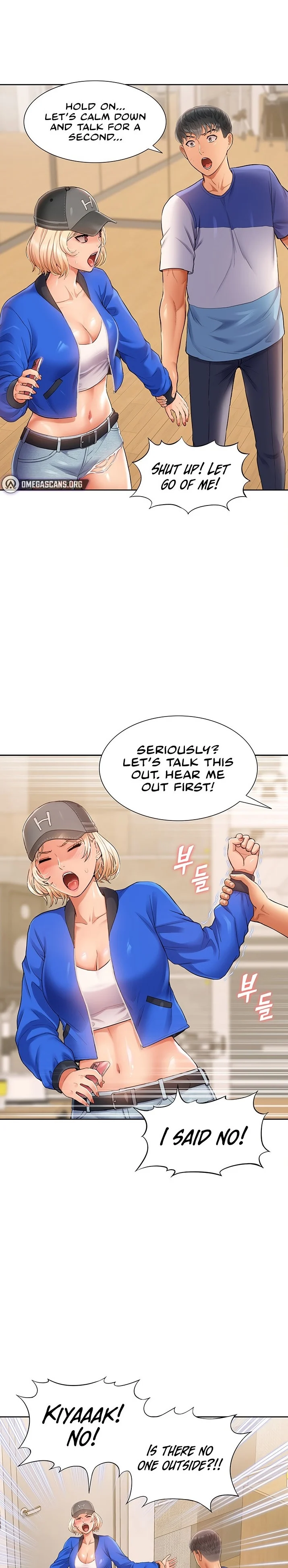 I Was the One Who Got Hypnotized but I Made an Idol Harem chapter 6 page 1
