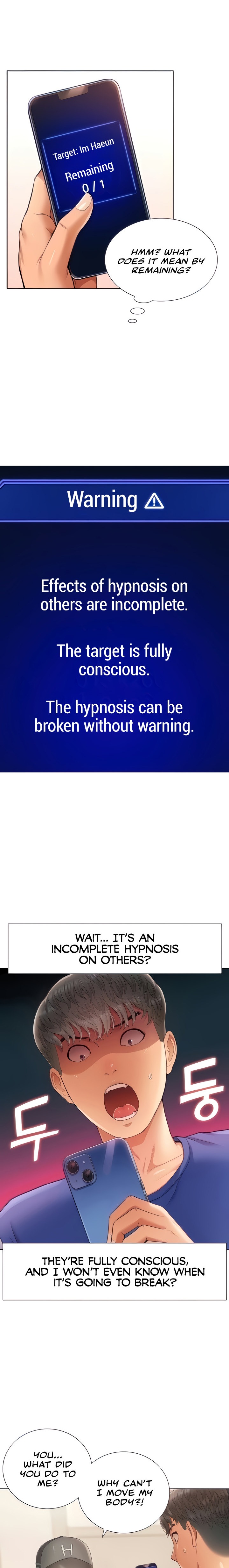 I Was the One Who Got Hypnotized but I Made an Idol Harem chapter 6 page 5