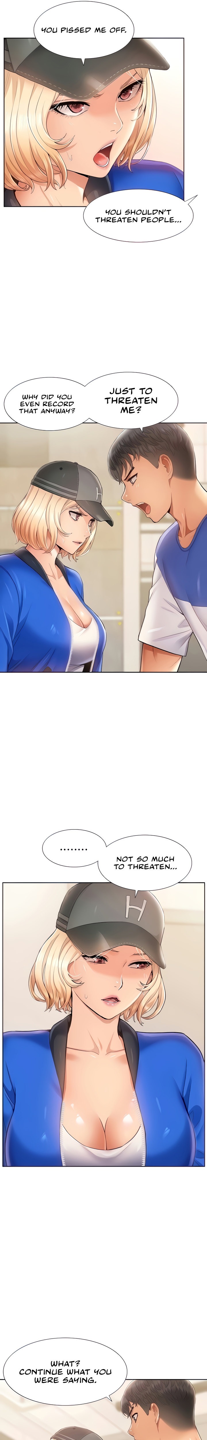 I Was the One Who Got Hypnotized but I Made an Idol Harem chapter 6 page 7