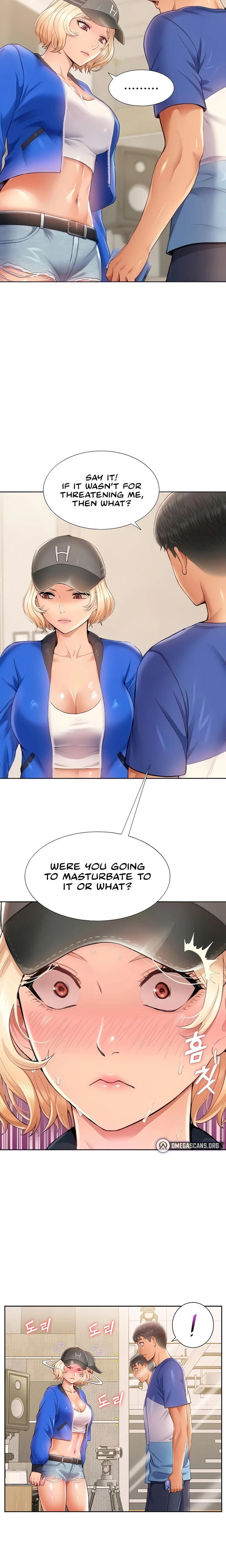 I Was the One Who Got Hypnotized but I Made an Idol Harem chapter 6 page 8
