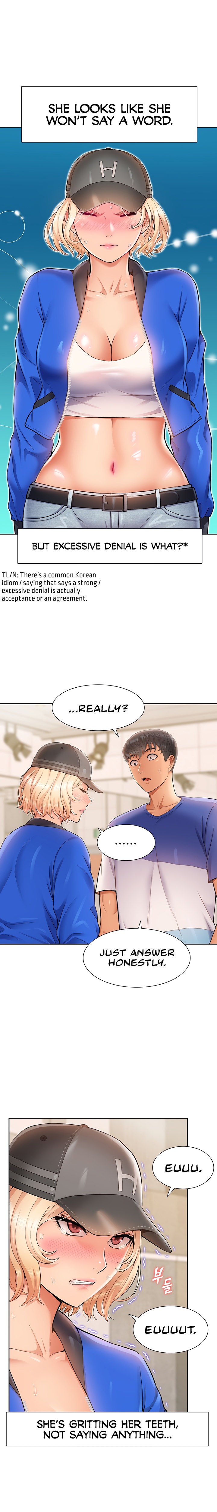 I Was the One Who Got Hypnotized but I Made an Idol Harem chapter 6 page 9