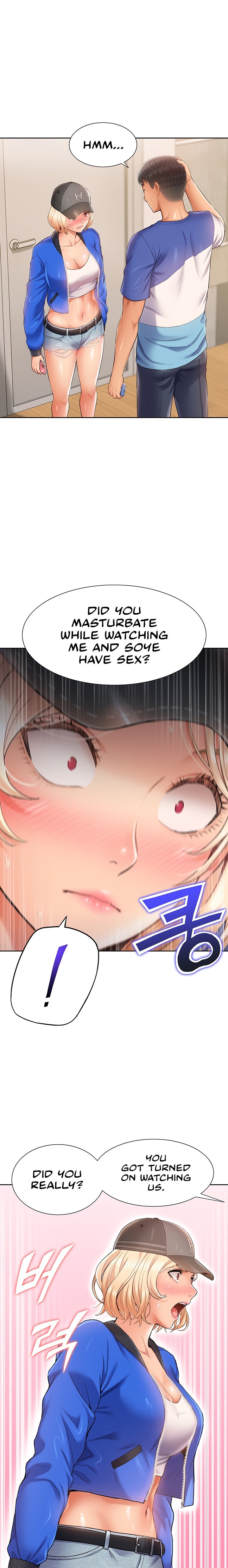 I Was the One Who Got Hypnotized but I Made an Idol Harem chapter 6 page 10