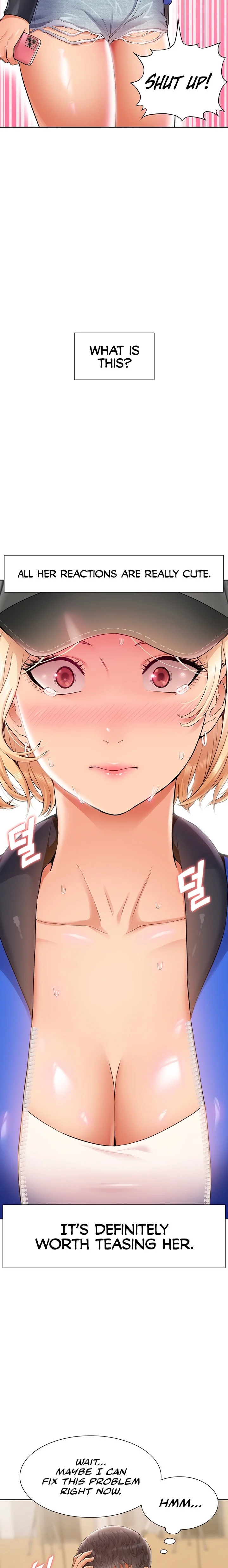 I Was the One Who Got Hypnotized but I Made an Idol Harem chapter 6 page 11