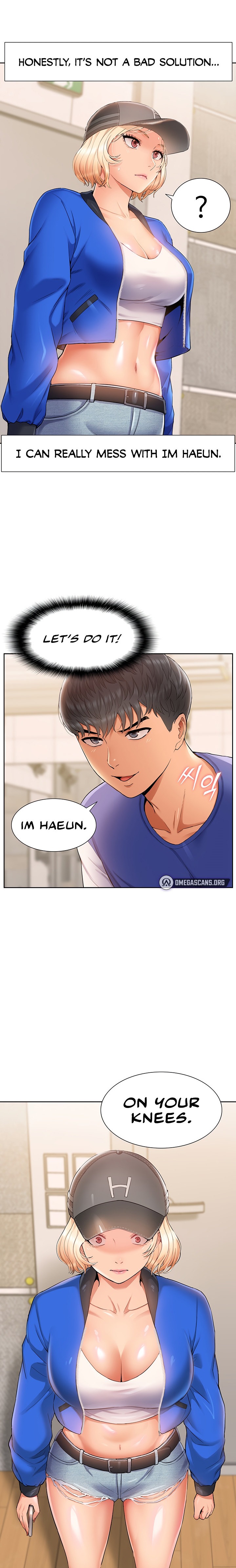 I Was the One Who Got Hypnotized but I Made an Idol Harem chapter 6 page 14