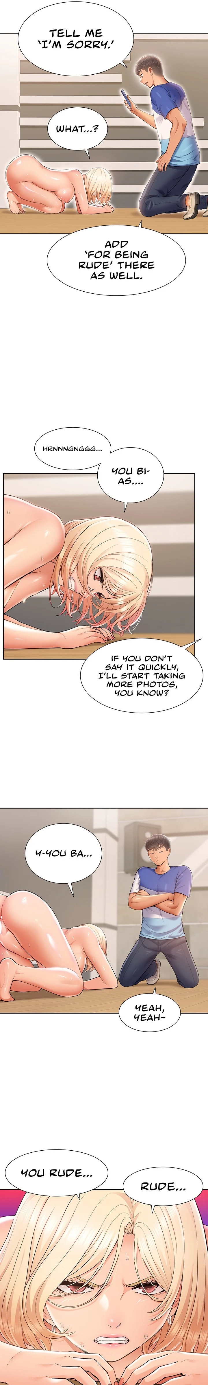 I Was the One Who Got Hypnotized but I Made an Idol Harem chapter 6 page 19