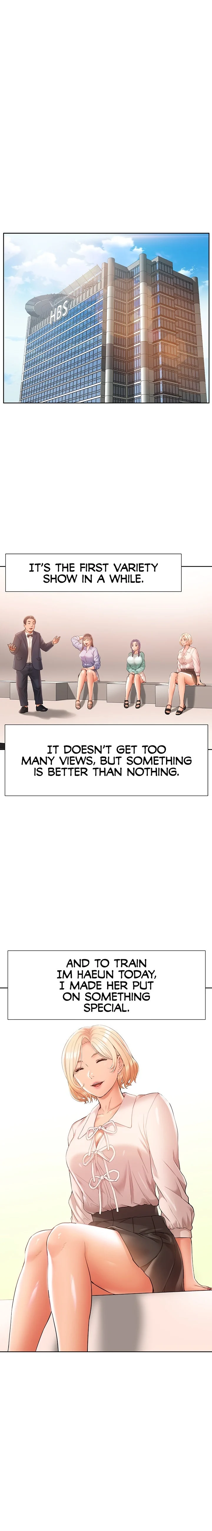 I Was the One Who Got Hypnotized but I Made an Idol Harem chapter 6 page 28