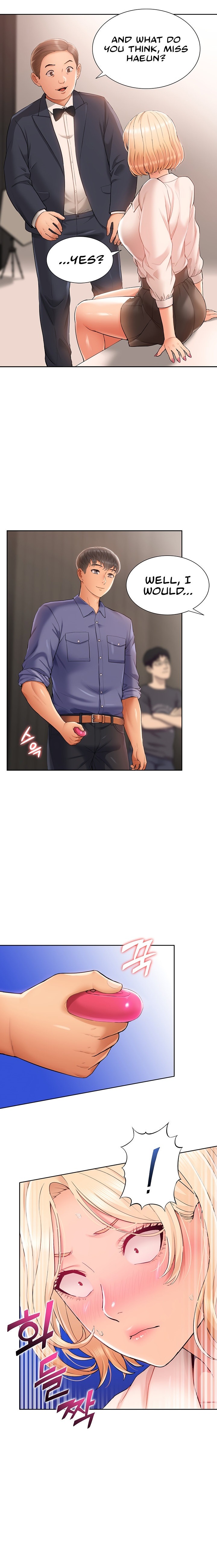 I Was the One Who Got Hypnotized but I Made an Idol Harem chapter 6 page 29