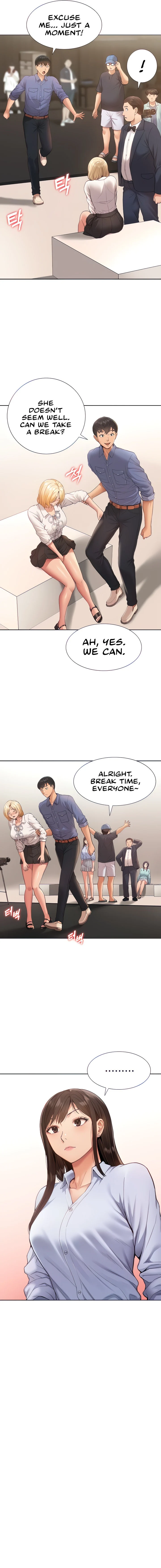 I Was the One Who Got Hypnotized but I Made an Idol Harem chapter 7 page 5
