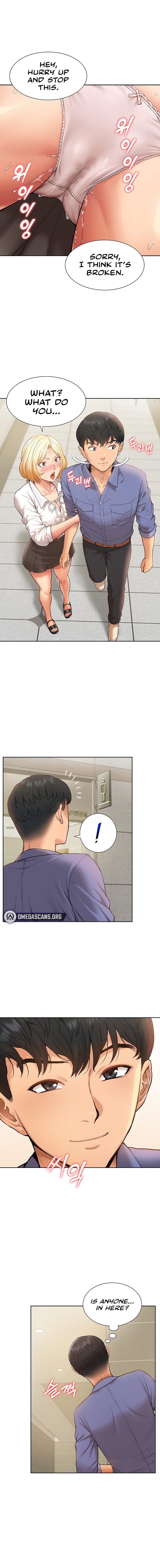 I Was the One Who Got Hypnotized but I Made an Idol Harem chapter 7 page 6