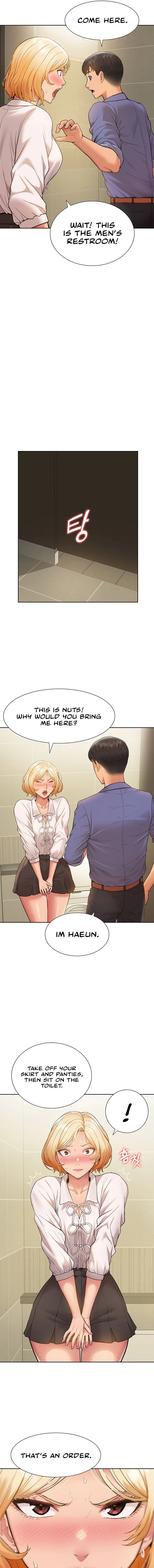 I Was the One Who Got Hypnotized but I Made an Idol Harem chapter 7 page 7