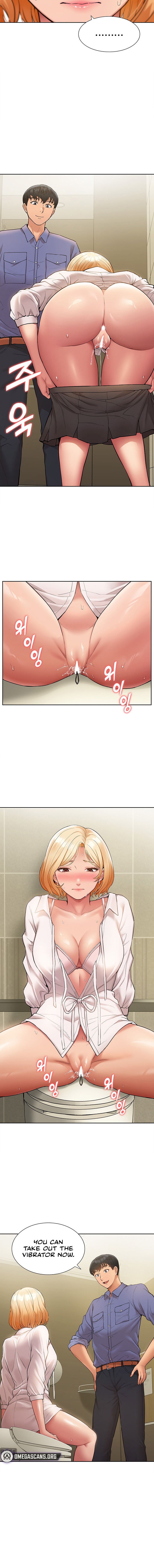 I Was the One Who Got Hypnotized but I Made an Idol Harem chapter 7 page 8