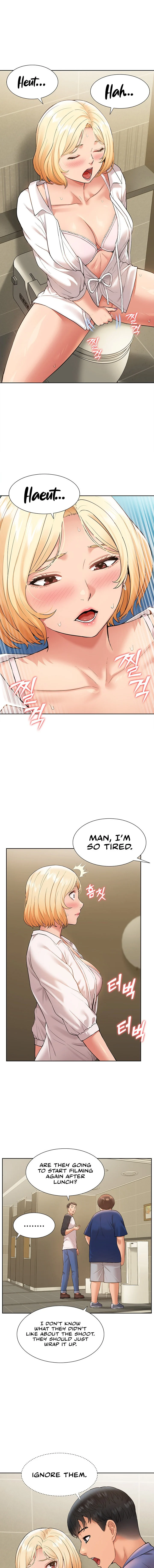 I Was the One Who Got Hypnotized but I Made an Idol Harem chapter 7 page 13