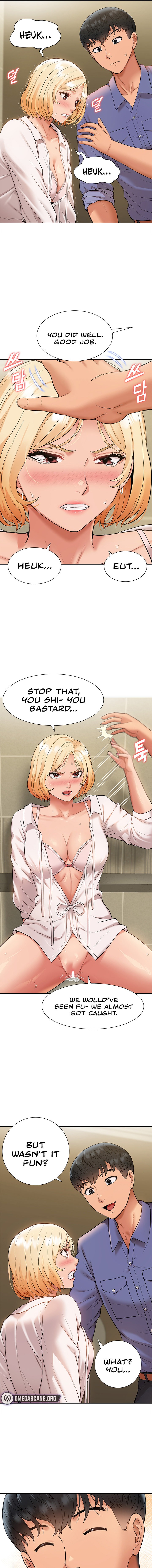 I Was the One Who Got Hypnotized but I Made an Idol Harem chapter 7 page 17