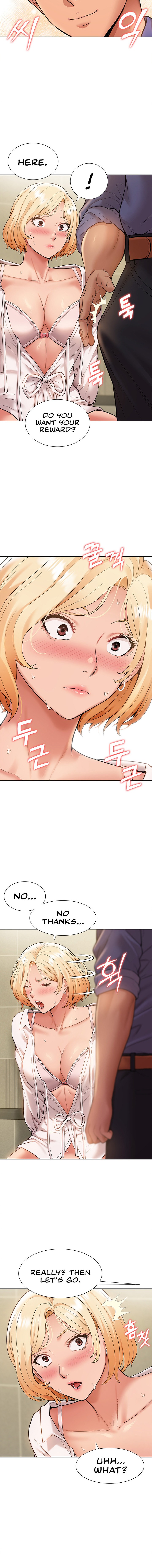 I Was the One Who Got Hypnotized but I Made an Idol Harem chapter 7 page 18