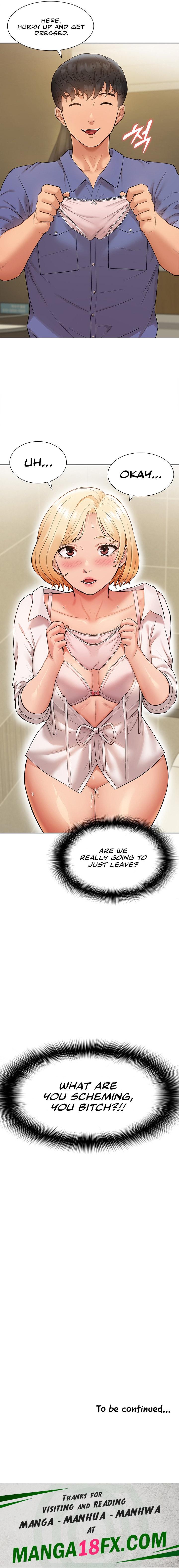 I Was the One Who Got Hypnotized but I Made an Idol Harem chapter 7 page 19