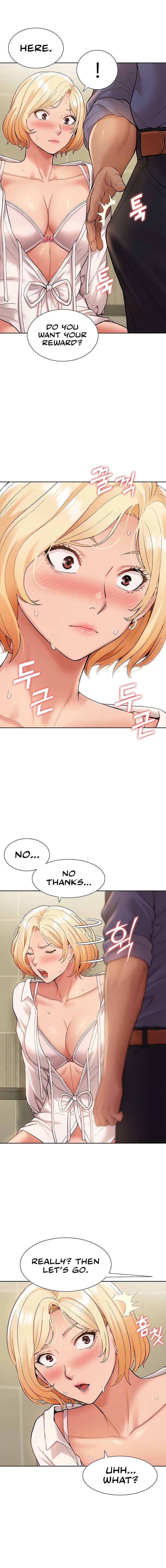 I Was the One Who Got Hypnotized but I Made an Idol Harem chapter 8 page 1