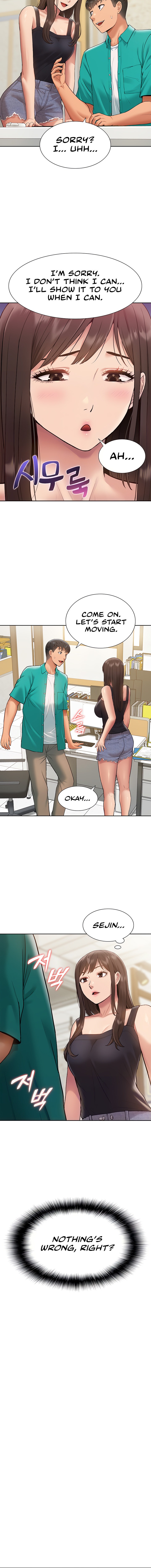 I Was the One Who Got Hypnotized but I Made an Idol Harem chapter 8 page 4