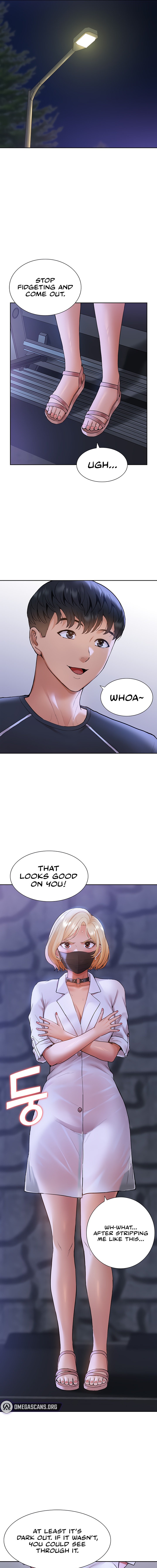I Was the One Who Got Hypnotized but I Made an Idol Harem chapter 8 page 5