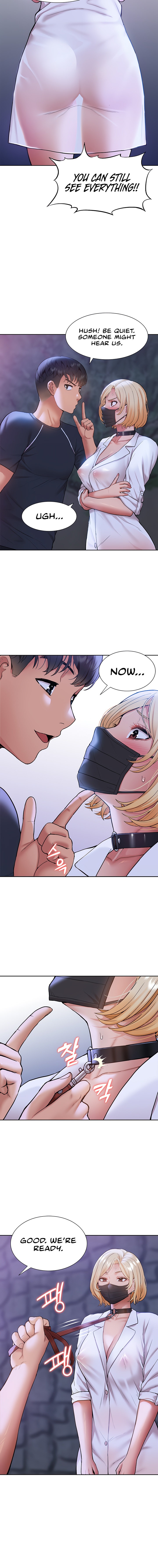 I Was the One Who Got Hypnotized but I Made an Idol Harem chapter 8 page 6
